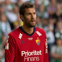 Andreas Isaksson height profile photo