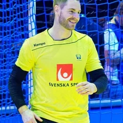 Andreas Palicka height profile photo