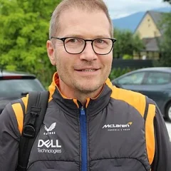 Andreas Seidl height profile photo