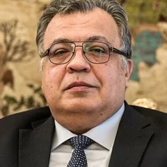 Andrei Karlov height profile photo