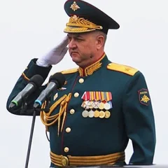 Andrei Kolesnikov (general) height profile photo