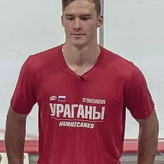 Andrei Svechnikov height profile photo