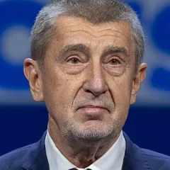 Andrej Babiš height profile photo