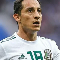 Andrés Guardado height profile photo