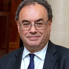Andrew Bailey (banker) height profile photo