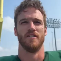 Andrew Beck (American football) height profile photo
