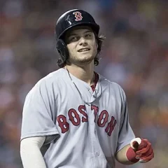 Andrew Benintendi height profile photo
