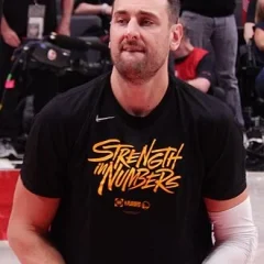 Andrew Bogut height profile photo