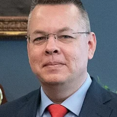 Andrew Brunson height profile photo