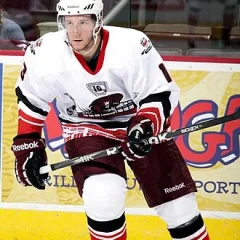 Andrew Carroll (ice hockey) height profile photo