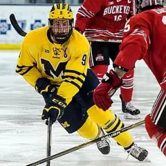 Andrew Copp height profile photo