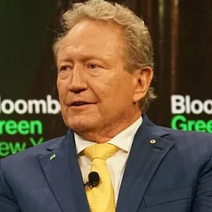 Andrew Forrest height profile photo