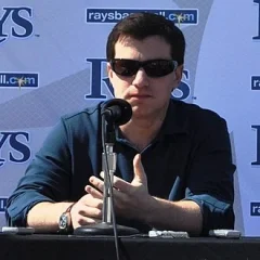 Andrew Friedman height profile photo