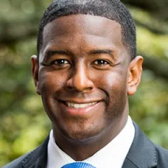 Andrew Gillum height profile photo