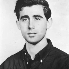 Andrew Goodman (activist) height profile photo