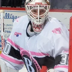Andrew Hammond (ice hockey) height profile photo