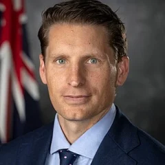 Andrew Hastie height profile photo