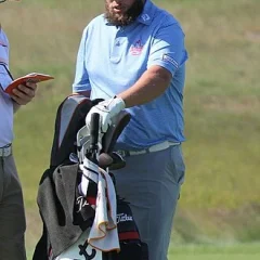 Andrew Johnston (golfer) height profile photo