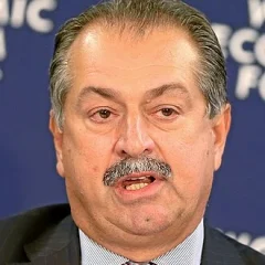 Andrew Liveris height profile photo