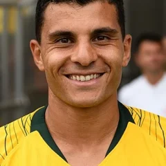 Andrew Nabbout height profile photo