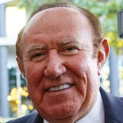 Andrew Neil height profile photo