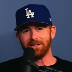 Andrew Santino height profile photo
