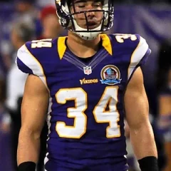 Andrew Sendejo height profile photo