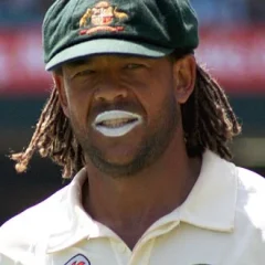 Andrew Symonds height profile photo