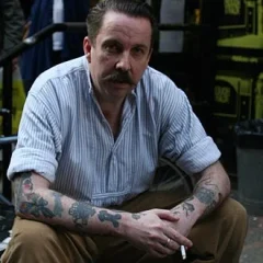 Andrew Weatherall height profile photo