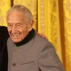 Andrew Wyeth height profile photo