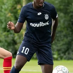 Andrews Tetteh height profile photo