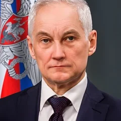 Andrey Belousov height profile photo