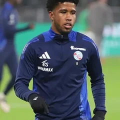 Andrey Santos height profile photo