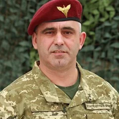 Andrii Kovalchuk height profile photo