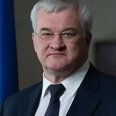Andrii Sybiha height profile photo