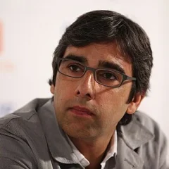 Andrij Parekh height profile photo