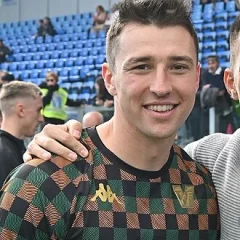Andrija Novakovich height profile photo
