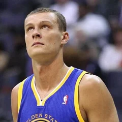 Andris Biedriņš height profile photo