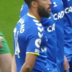 Andros Townsend height profile photo