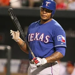 Andruw Jones height profile photo
