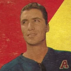 Andy Bathgate height profile photo