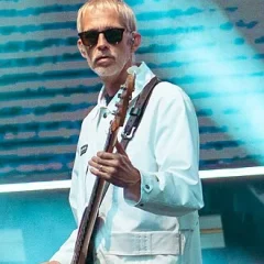 Andy Bell (Welsh musician) height profile photo