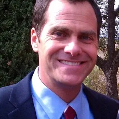 Andy Buckley height profile photo