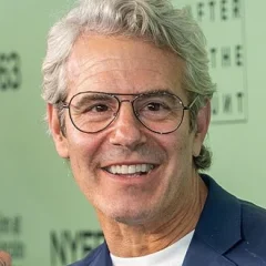 Andy Cohen height profile photo