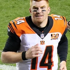Andy Dalton height profile photo