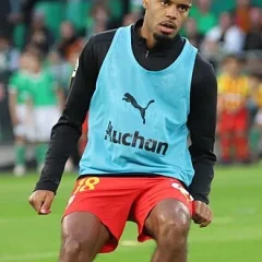 Andy Diouf height profile photo