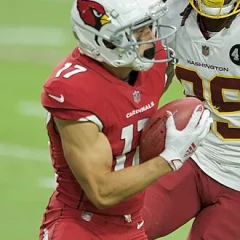 Andy Isabella height profile photo