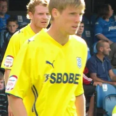 Andy Keogh height profile photo
