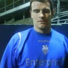 Andy Lonergan height profile photo