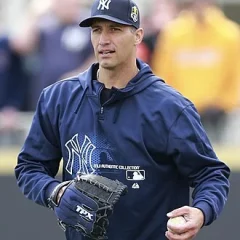Andy Pettitte height profile photo